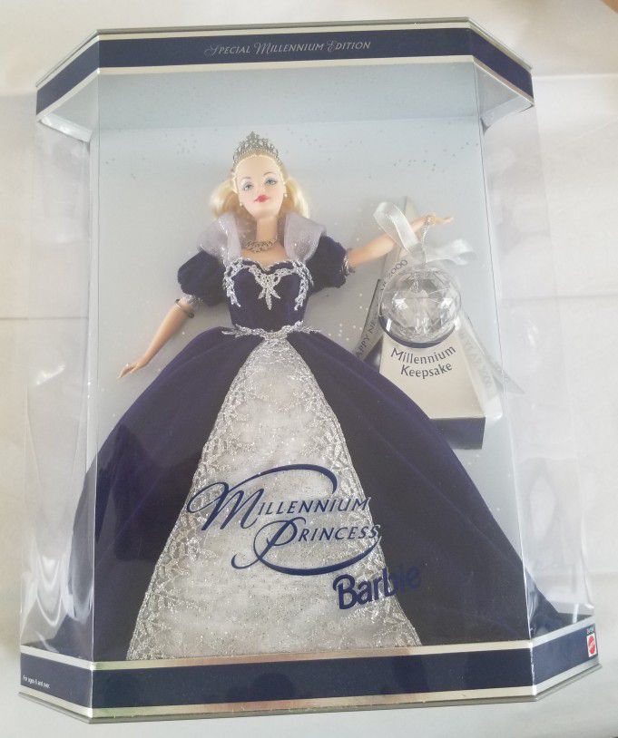 Barbie Millinneum Princess 2000 (New) 24154