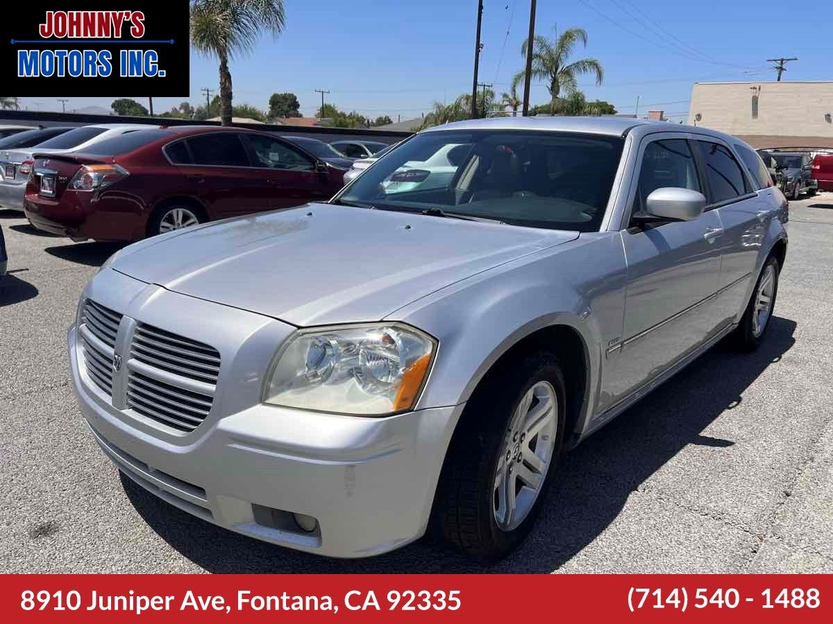 2005 Dodge Magnum