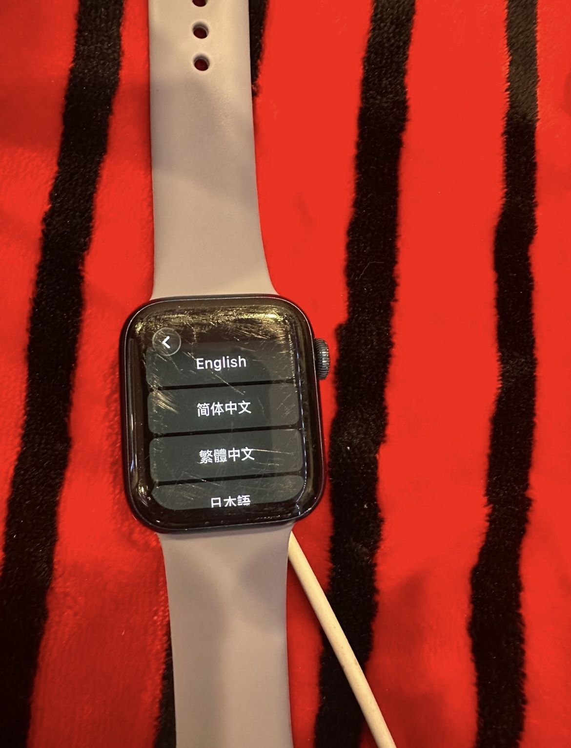 Apple Watch Series 6