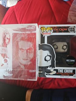 THE CROW 133