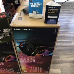 JBL PartyBox 720 