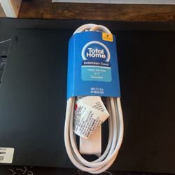 8 Ft Extension Chord 