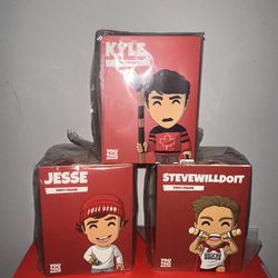 Nelk Boys Full Send Youtooz