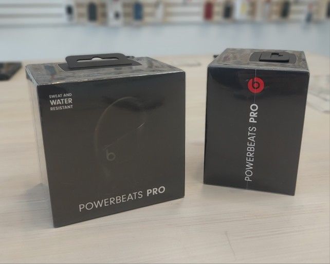 Beats Powerbeats Pro Totally Wireless Earbuds- Buy it in full or $1 Down Today Only
