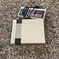 Old Nintendo