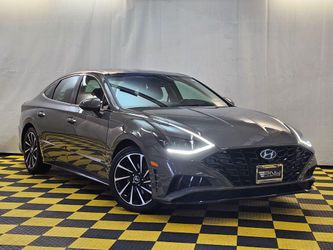 2021 Hyundai Sonata