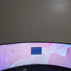 Samsung 49 Inch Odyssey G9 Gaming Monitor