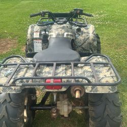 Fourwheeler 