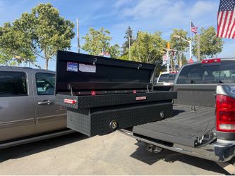 Weatherguard Tool Box
