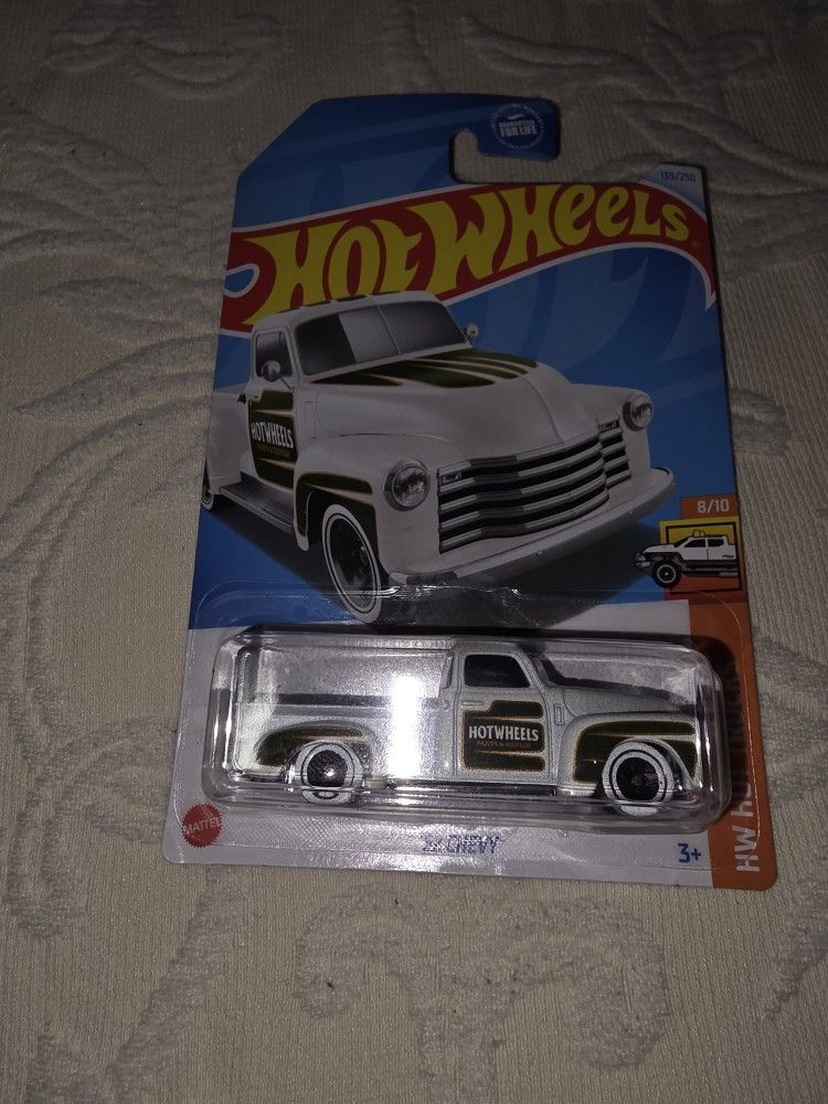 Hot Wheels