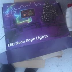 Led Neon Rope Lights