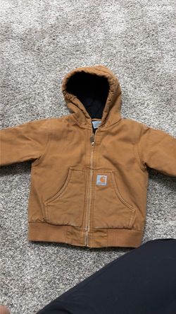 Kids Carhartt Coat