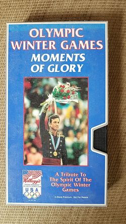 Olympic Winter Games " Moments of Glory"