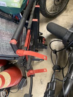 2-Bicycle Bike Rack