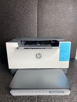 OBO P  rint! New Other HP LaserJet M209d Black & White Laser Printer W/ Two Sided Printing