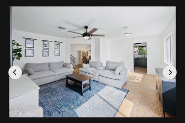 Grey Power Reclining Sofas