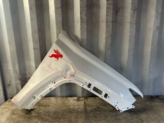 2023 2024 2025 2026 GMC CANYON FRONT RIGHT PASSENGER SIDE FENDER OEM