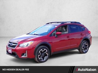 2016 Subaru Crosstrek