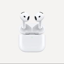 AirPods 4 ANC With MagSafe Wireless Charging Case