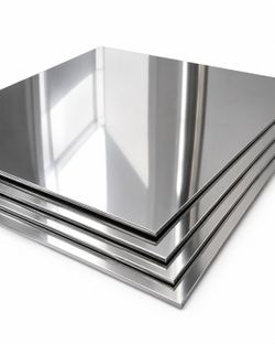 Stainless Steel Sheet 304 Mirror Finish – NEW