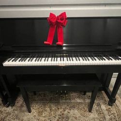 🎄1999 CHARLES R. WALTER PIANO! FREE CHRISTMAS DELIVERY STILL AVAILABLE!🎄