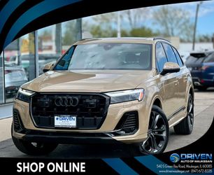 2025 Audi Q7