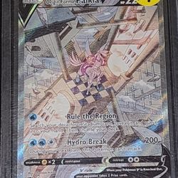 Pokemon Card - Origin Forme Palkia V Alt Art