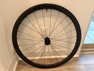 Roval Rapide C 38 disc brake