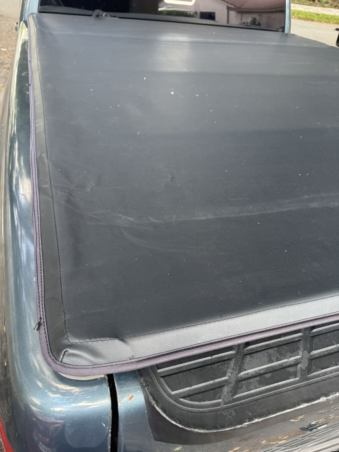  2007-2013 Chevy Silverado Truck Bed Cover