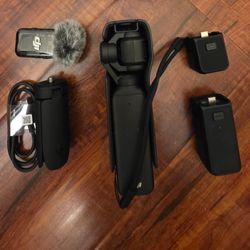 DJI Osmo Pocket 3