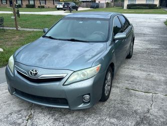 2011 Toyota Camry Hybrid