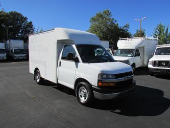 2013 Chevrolet Express Cutaway