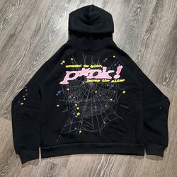 Sp5der Hoodie