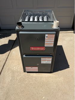 Furnace or Ac, Condenser or coil