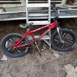 Mongoose BMX