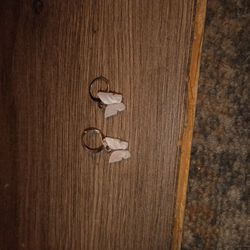 Butterfly Hoops