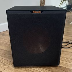 KLIPSCH Subwoofer R-10SW 