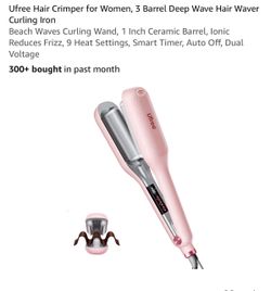 Wave Curling Iron