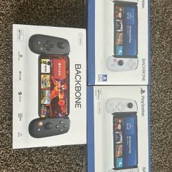 PlayStation Backbone