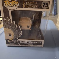 Funko Pop-DaenerysTargaryen #75