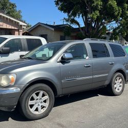 2008 Chrysler Aspen
