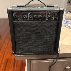 Randy Jackson 15 W Amp