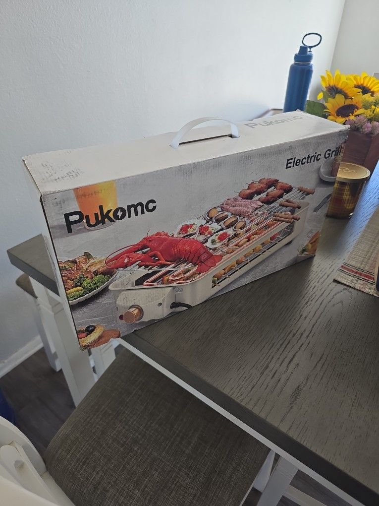 Electric Grill