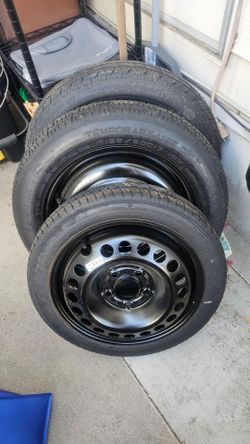 Brand new Spare Tires