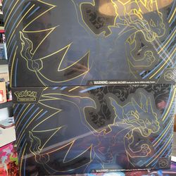 Mega Charizard UPC Sealed