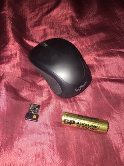 Logitech mouse