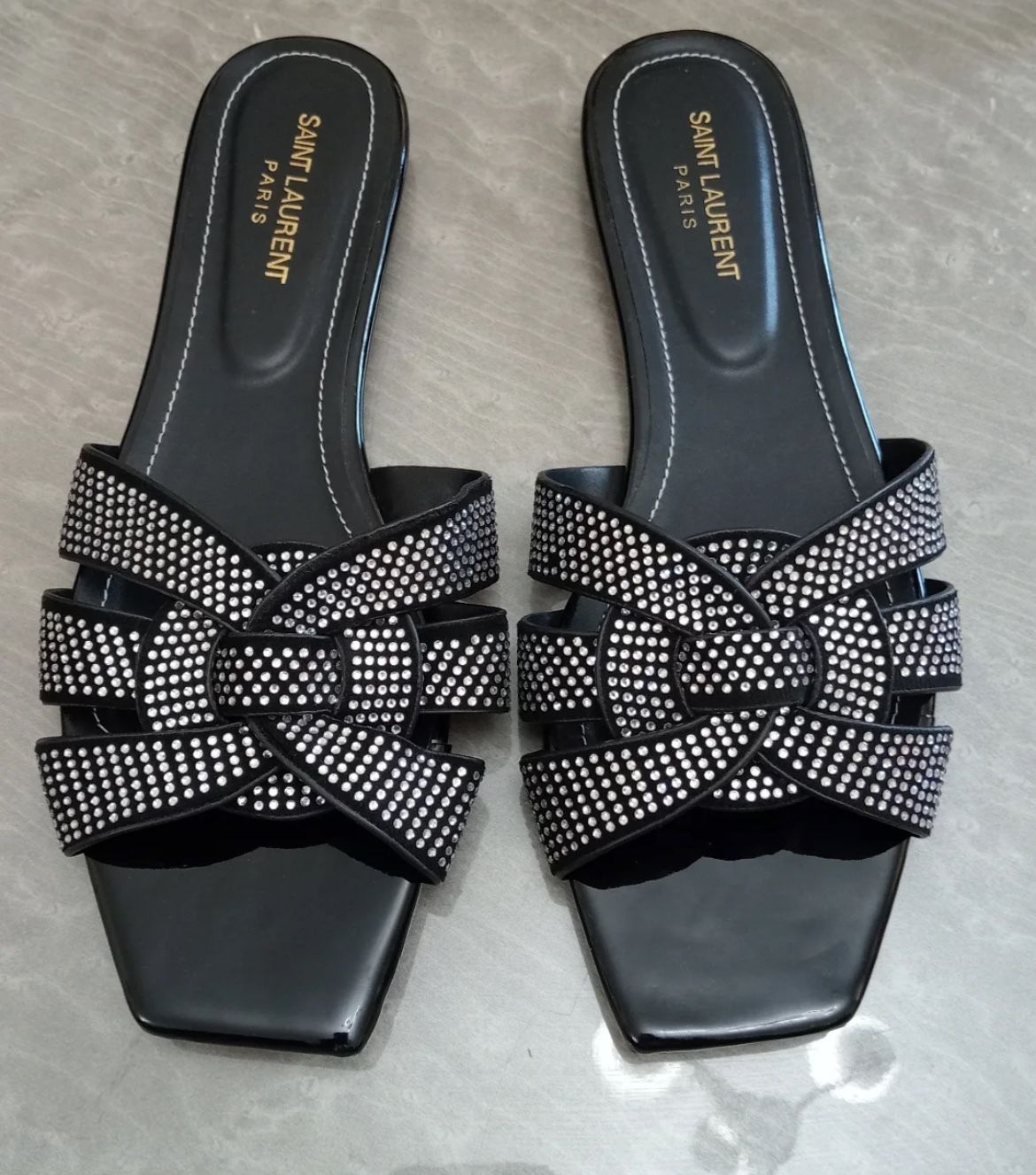 Flat Sandals