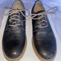 Steve Madden Mens Fleming Lace Up Oxfords Size 10D