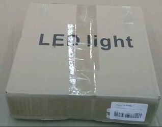 YXTSIMV Modern Minimalist Wall Light White/Black Round Disc Wall Sconce