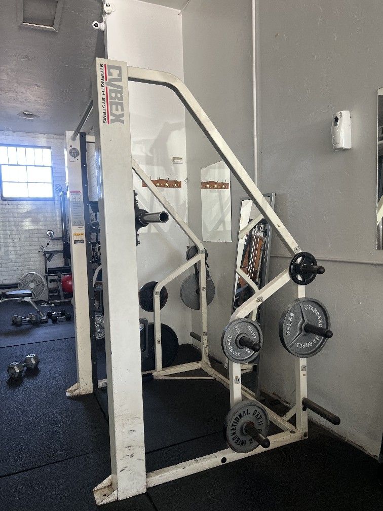 Cybex Smith Machine 